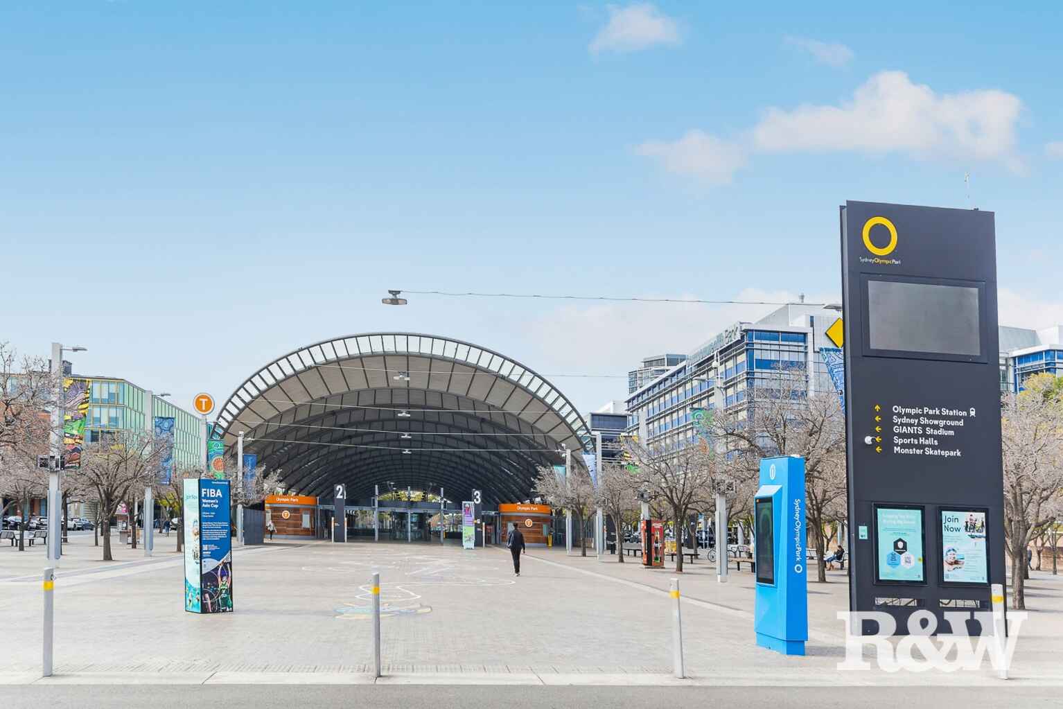 452/1C Betty Cuthbert Avenue Sydney Olympic Park