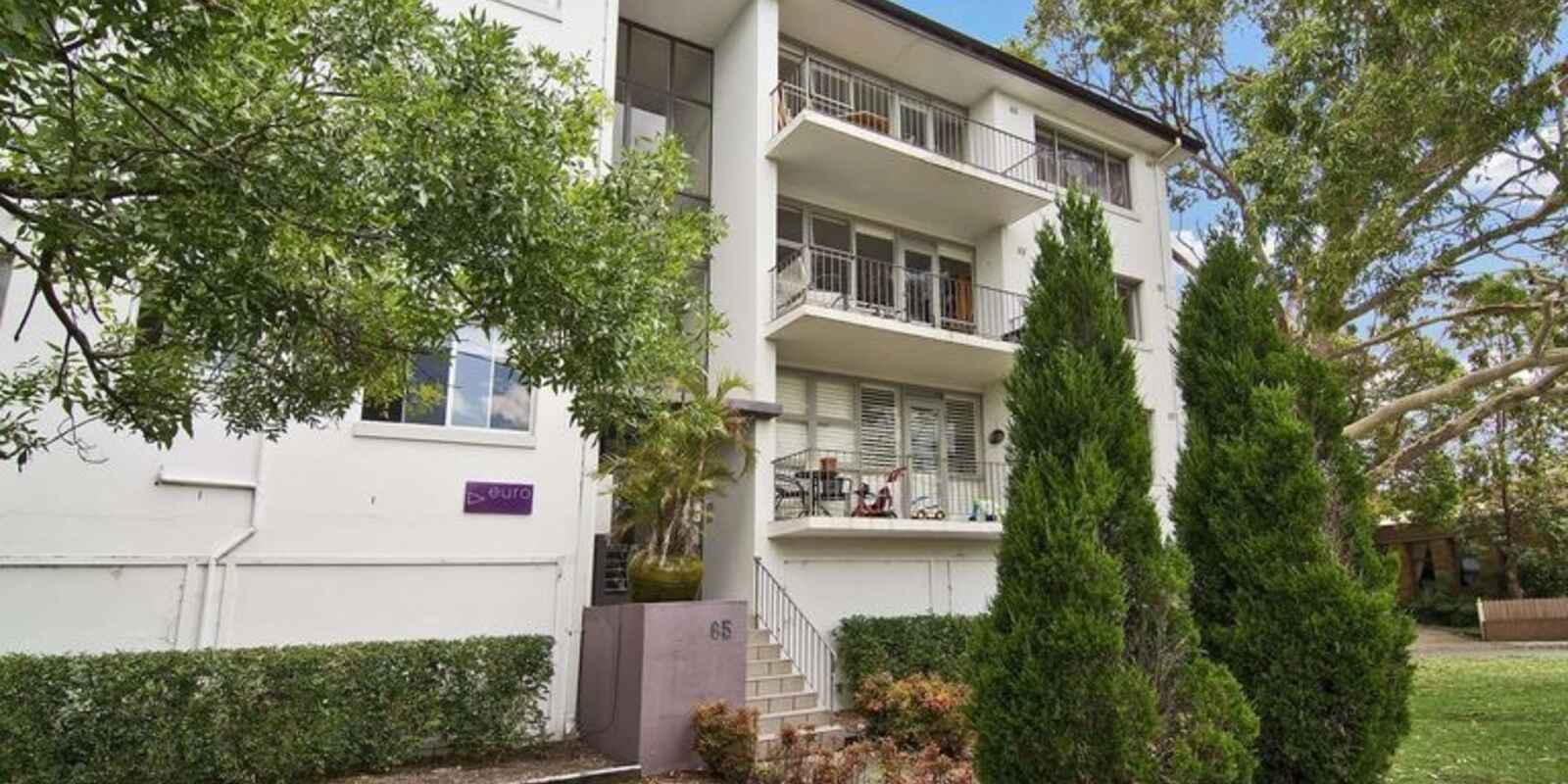 3/65 Holtermann Street Crows Nest