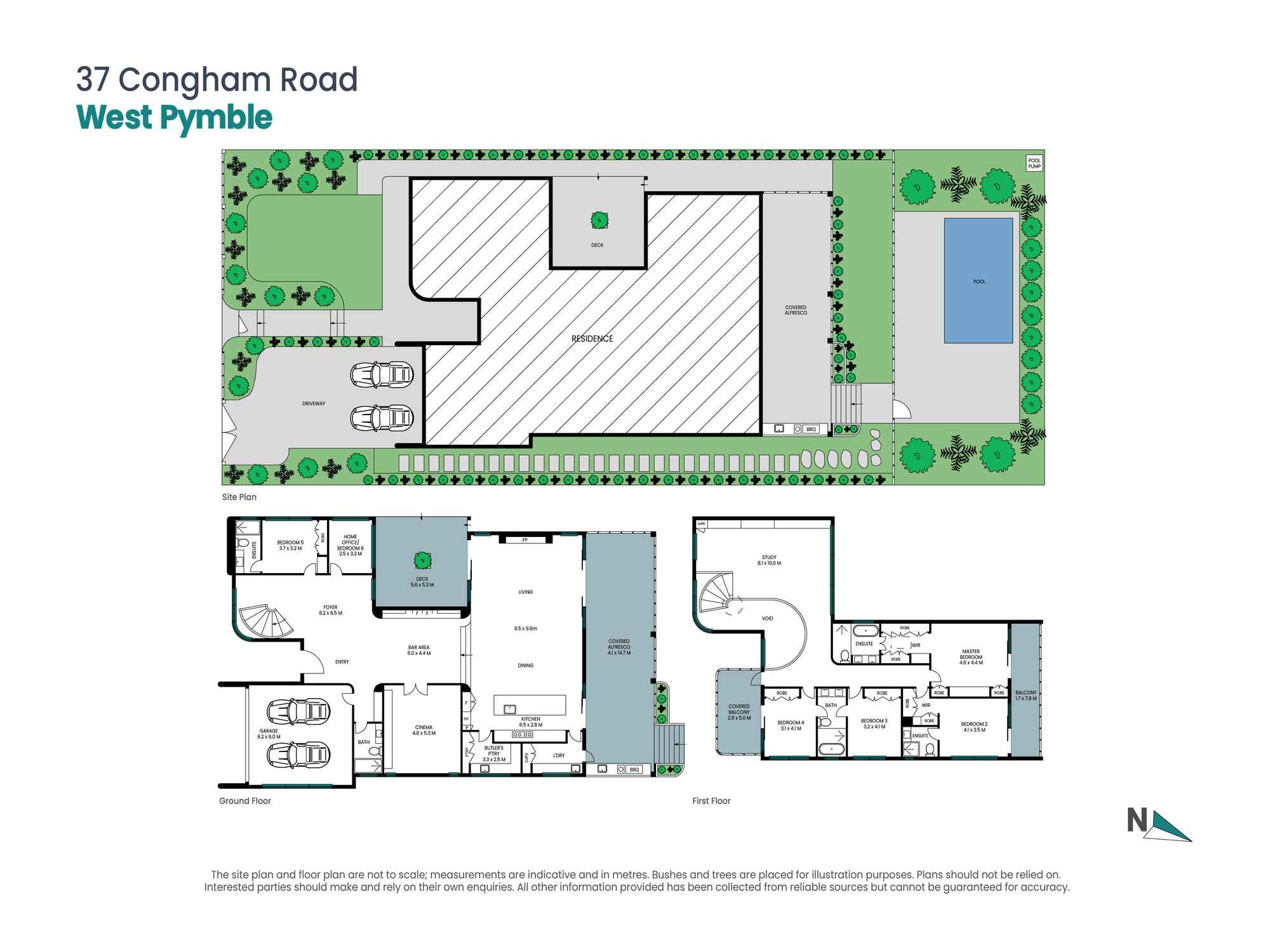 37 Congham Road West Pymble