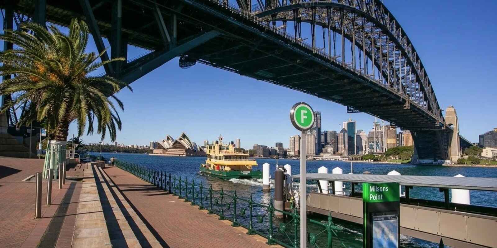 4/21 Broughton Street Kirribilli