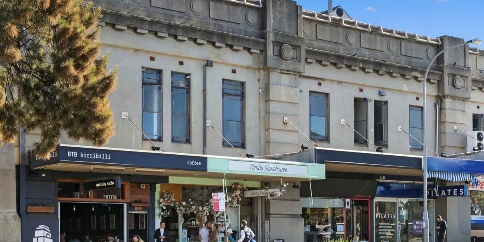 4/21 Broughton Street Kirribilli