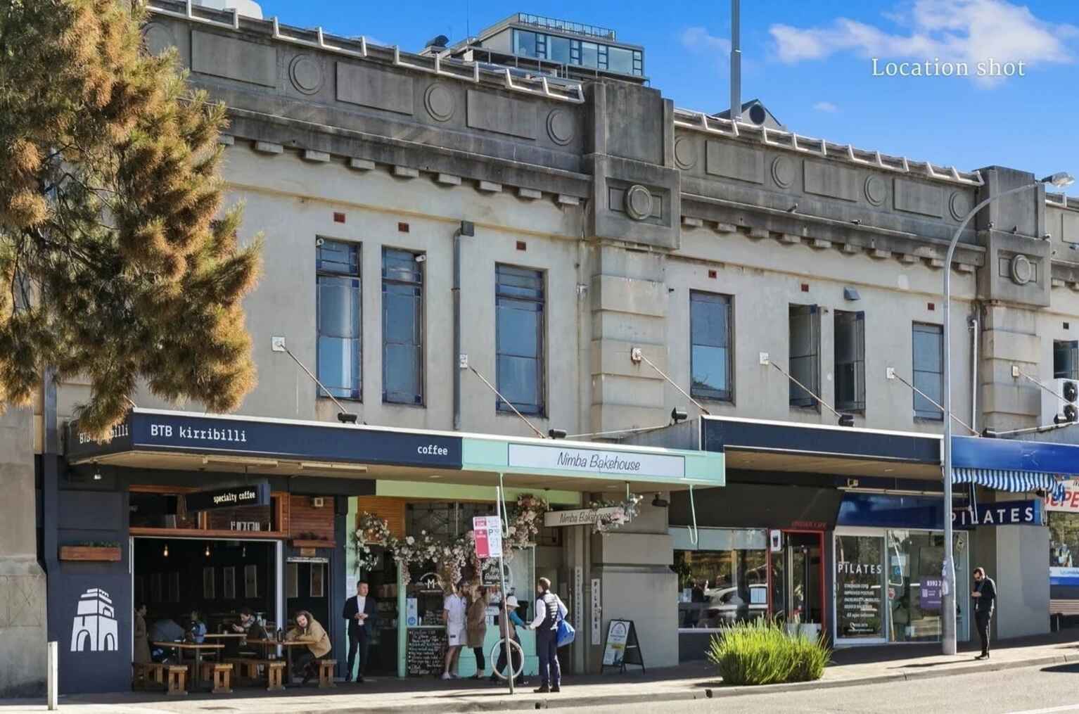 4/21 Broughton Street Kirribilli