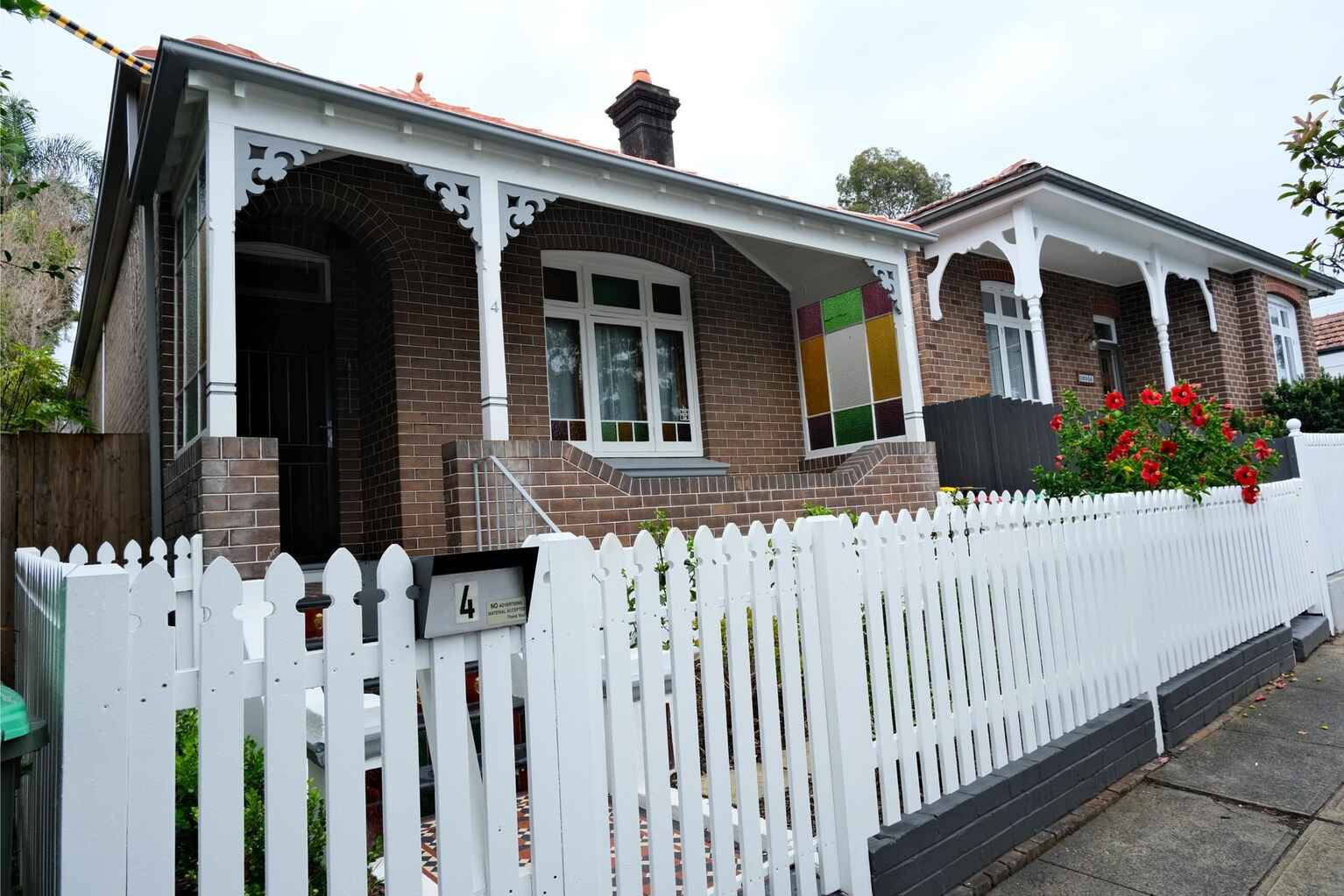 4 East Street Marrickville