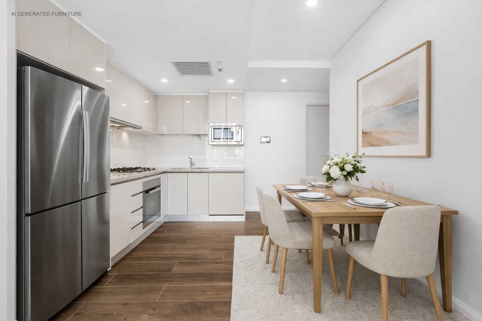 452/1C Betty Cuthbert Avenue Sydney Olympic Park