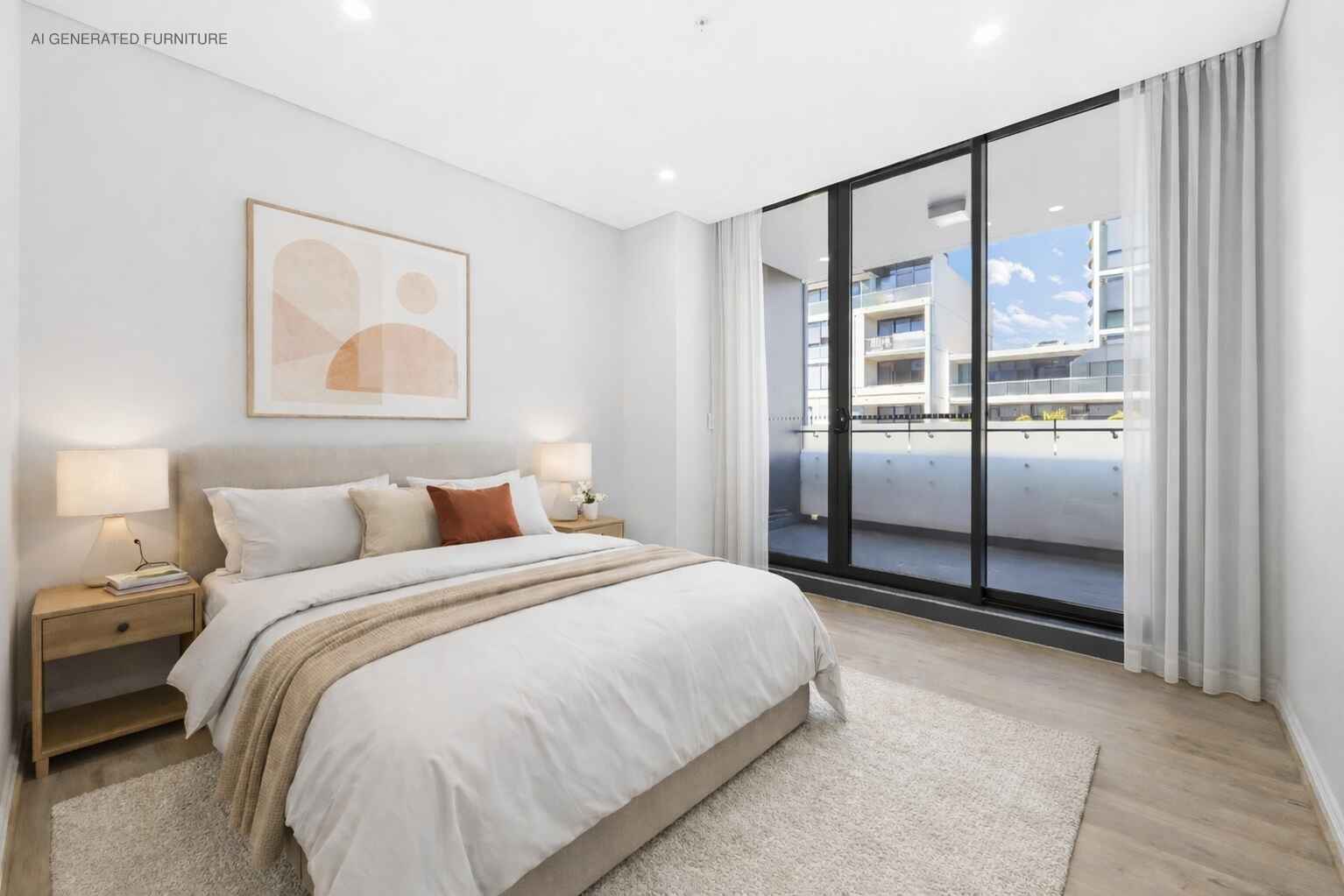 452/1C Betty Cuthbert Avenue Sydney Olympic Park