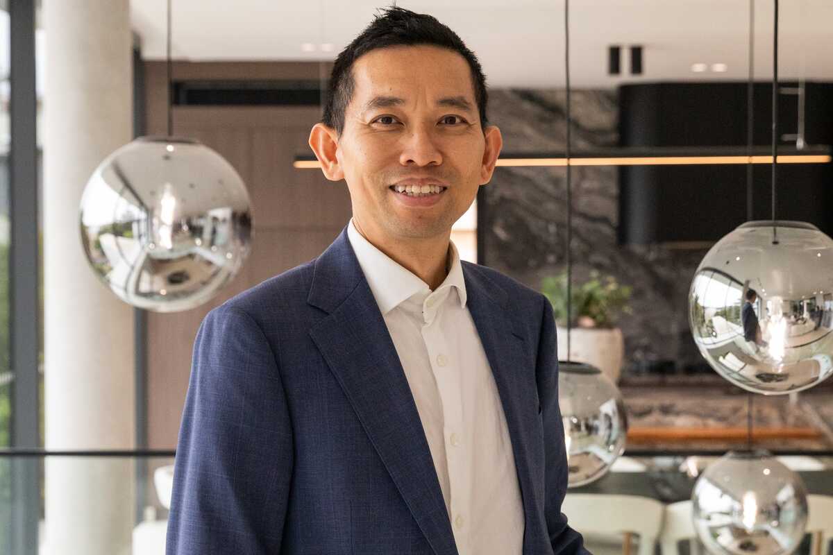 Raymond Jiew