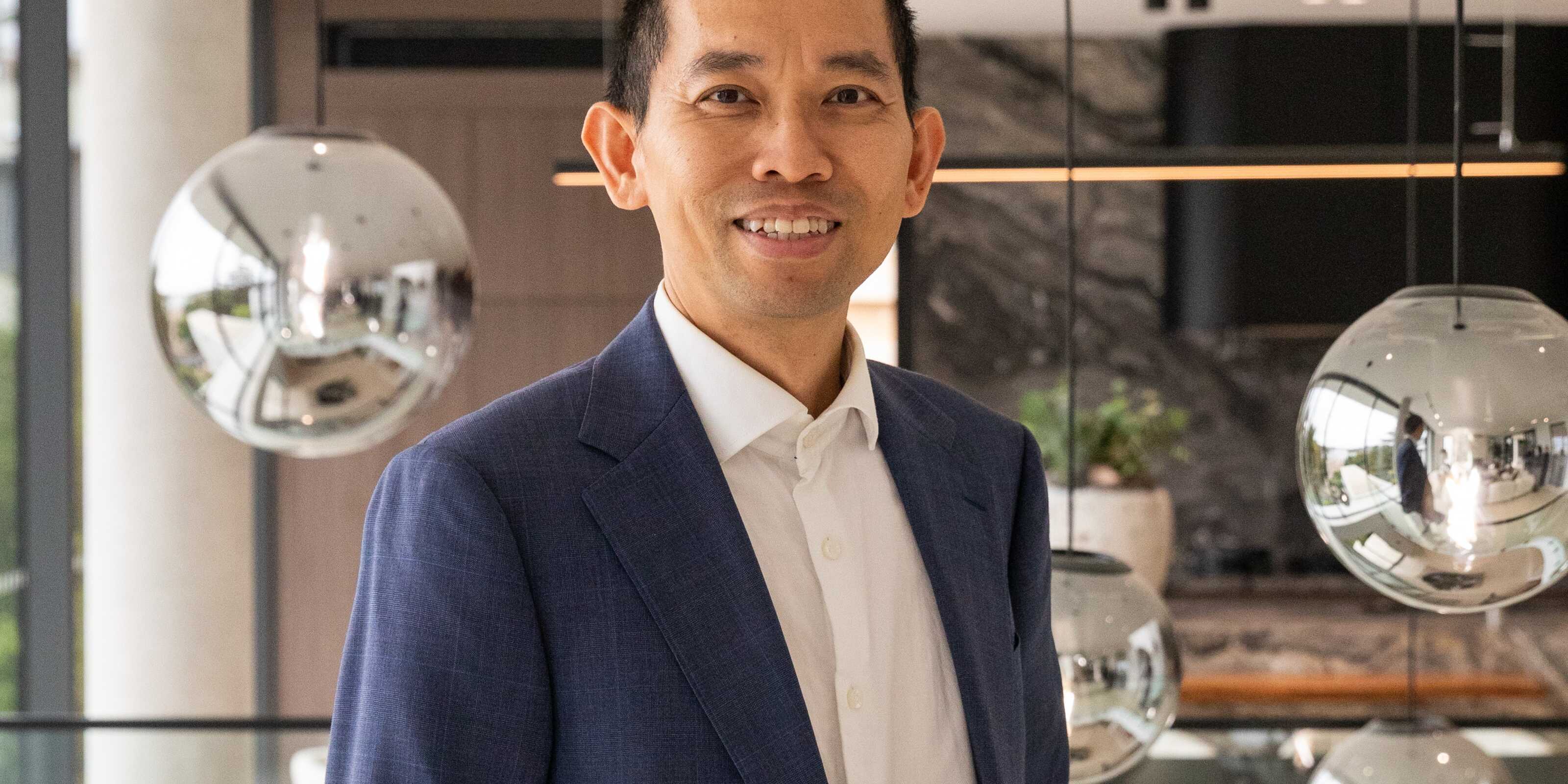 Raymond Jiew