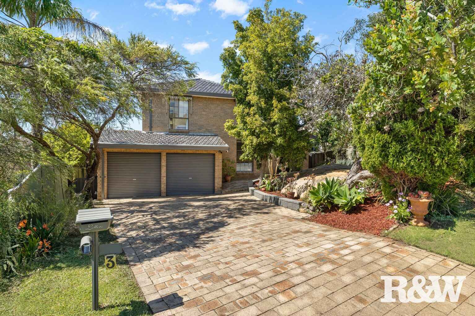 3 Coral Court Cherrybrook