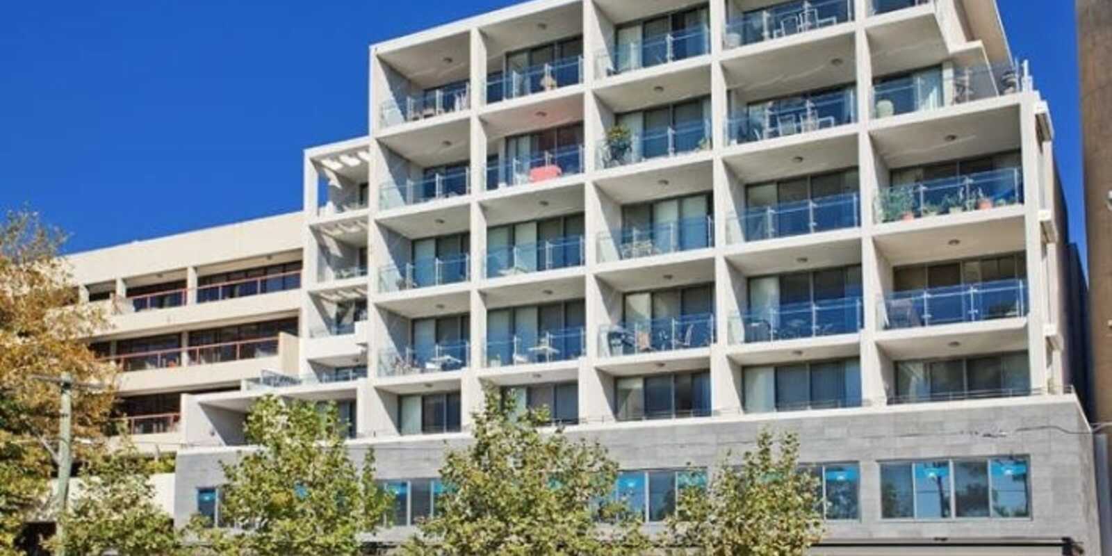 504/26 Clarke Street Crows Nest