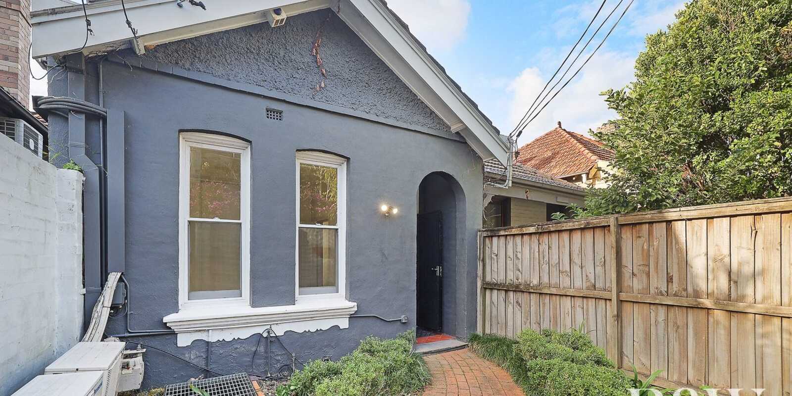 86 Albany Street Crows Nest