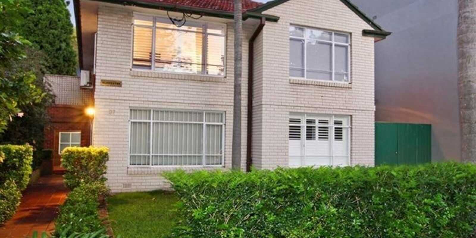 7/37 West Street North Sydney