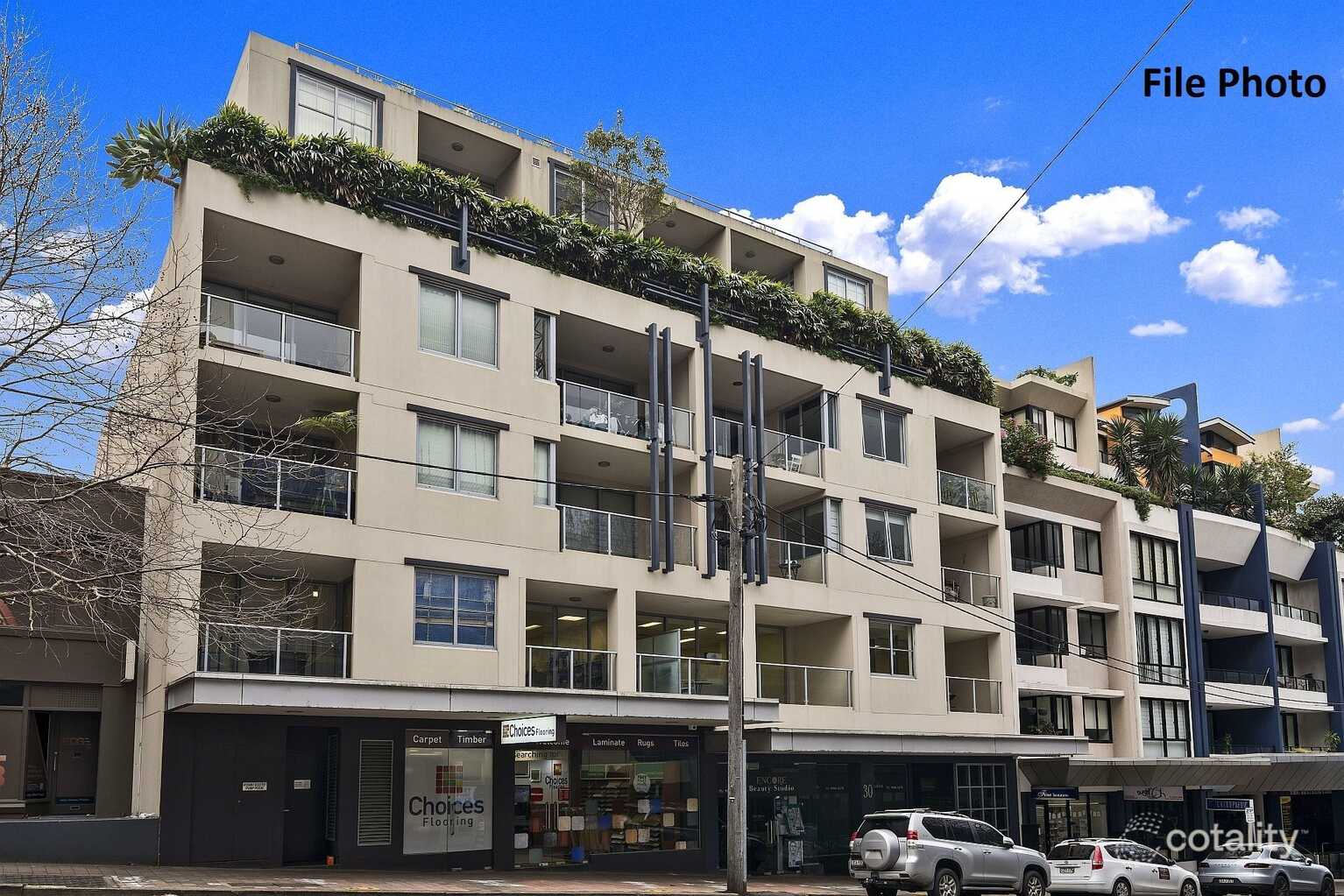 33/30-36 Albany Street St Leonards