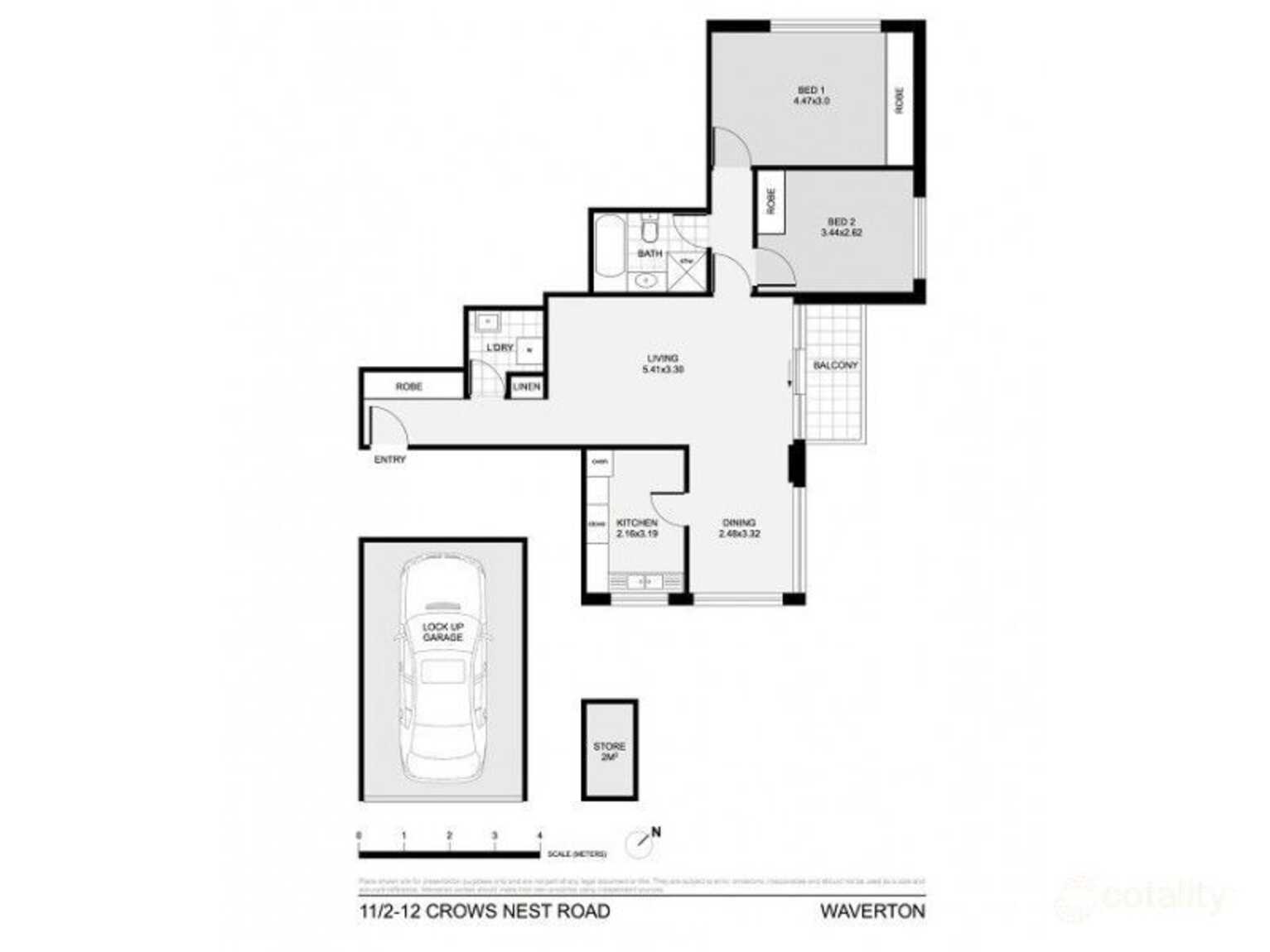 11/2-12 Crows Nest Road Waverton