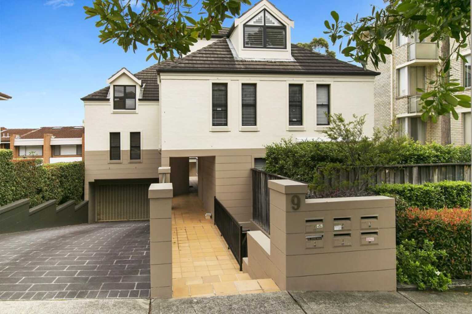 4/9 River Road Wollstonecraft