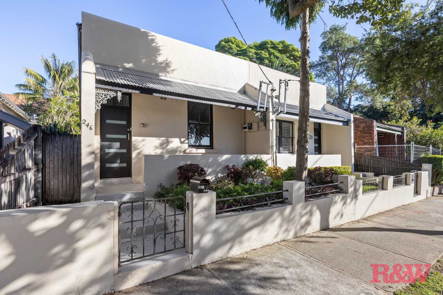 246 West Street Crows Nest