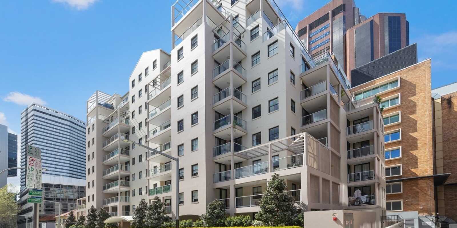 503/9 William Street North Sydney