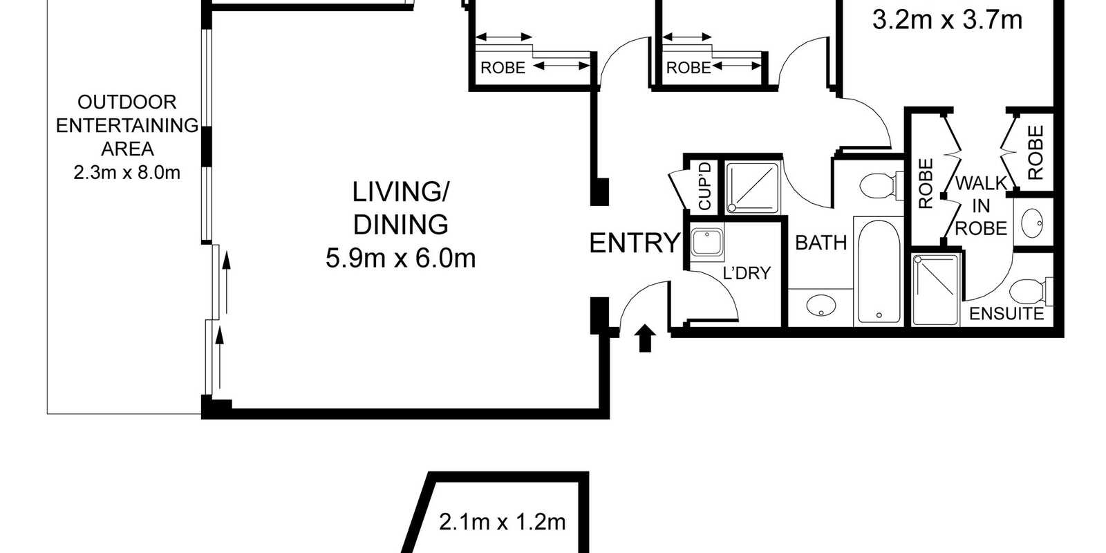 8/37 Gillies Street Wollstonecraft