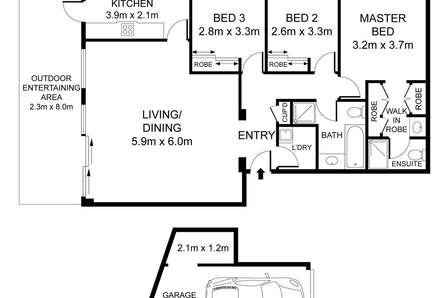 8/37 Gillies Street Wollstonecraft