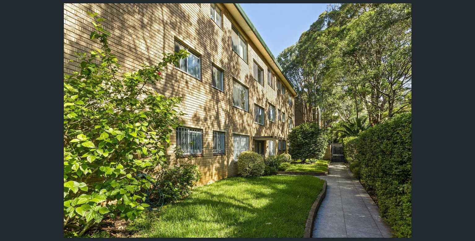 19/249 Ernest Street Crows Nest