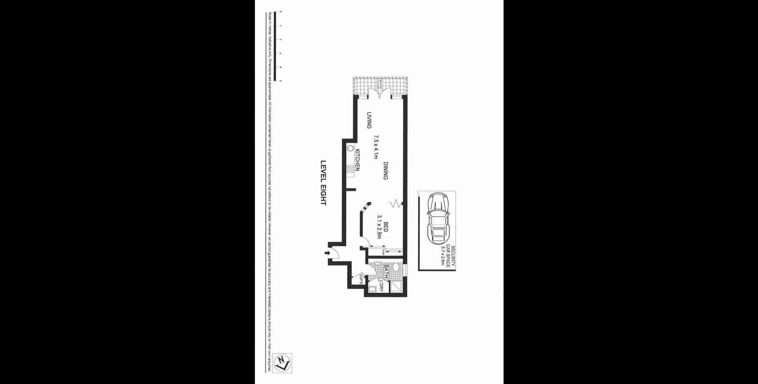 811/26 Napier Street North Sydney