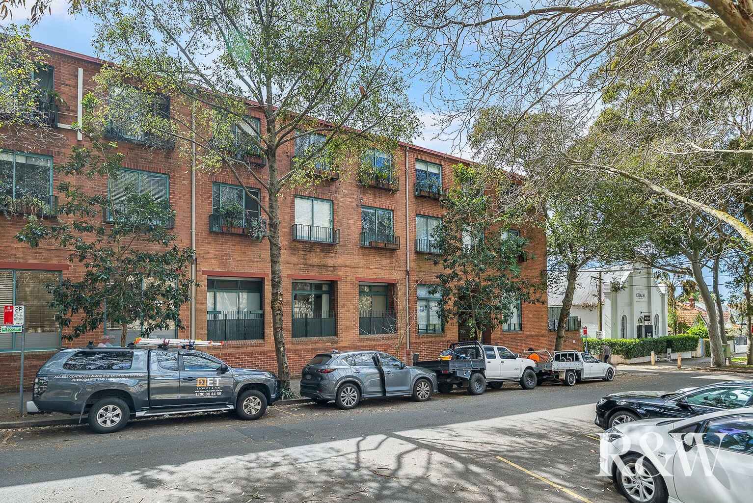 20/12 Hayberry Street Crows Nest