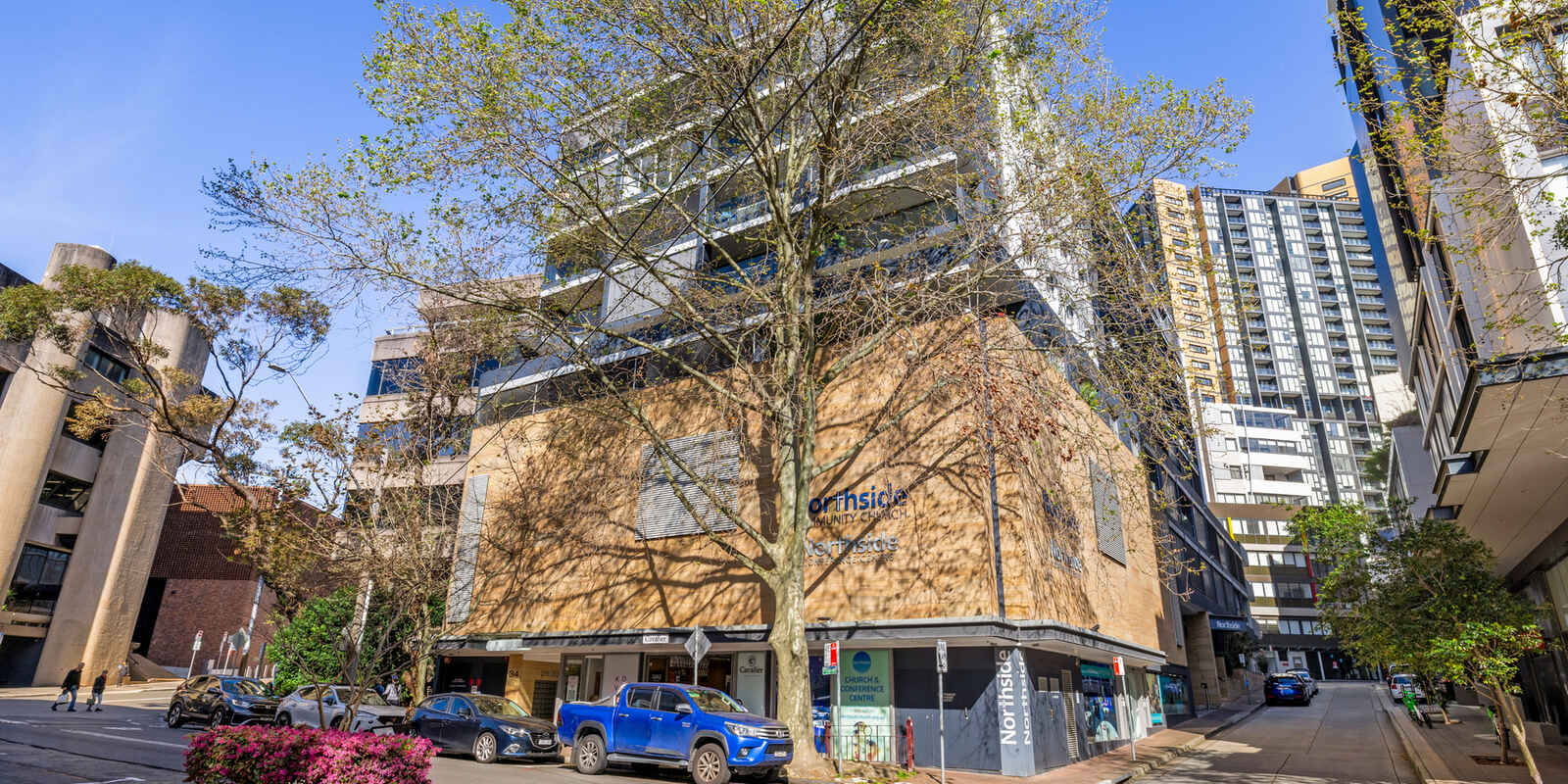 108/34-36 Oxley Street Crows Nest