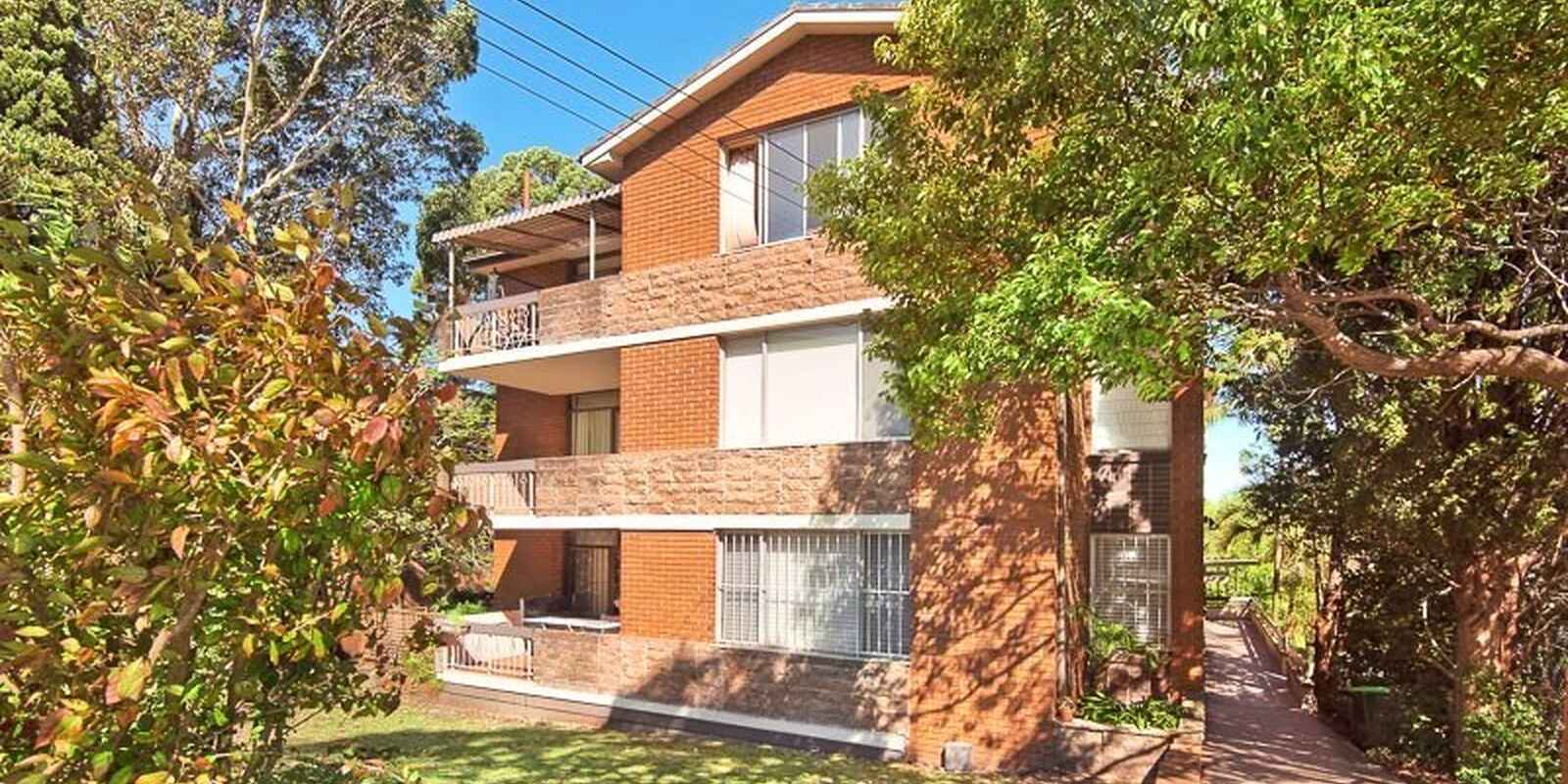 6/39 Belmont Avenue Wollstonecraft