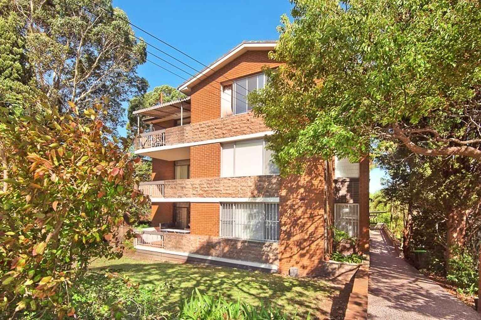6/39 Belmont Avenue Wollstonecraft
