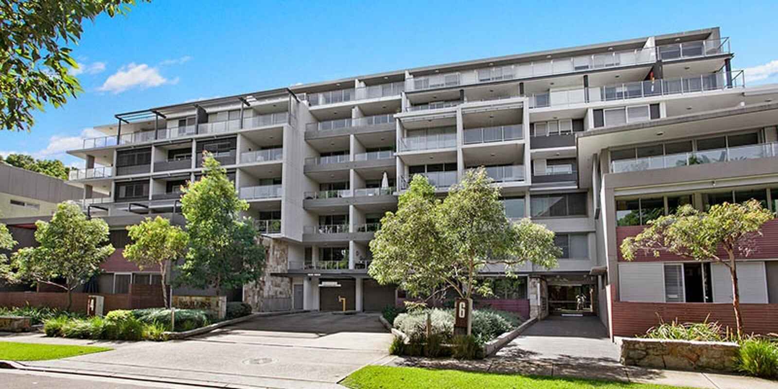 503/6 Duntroon Avenue St Leonards